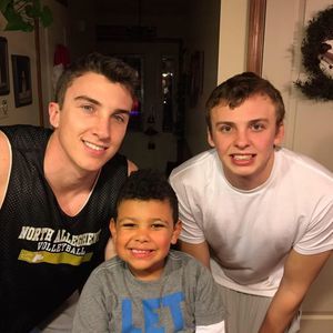 Meet your Posher, Lucas